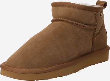 MEXX Boots 'Kimo' in Brown: front