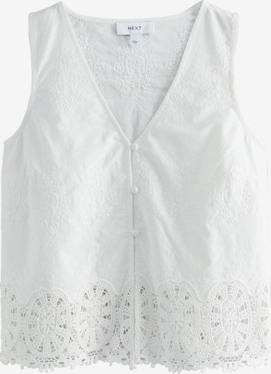 Next Vest XXXL suuruses valge, Tootevaade