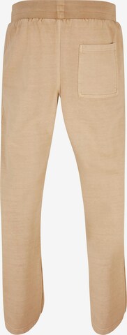 Urban Classics Loosefit Housut värissä beige