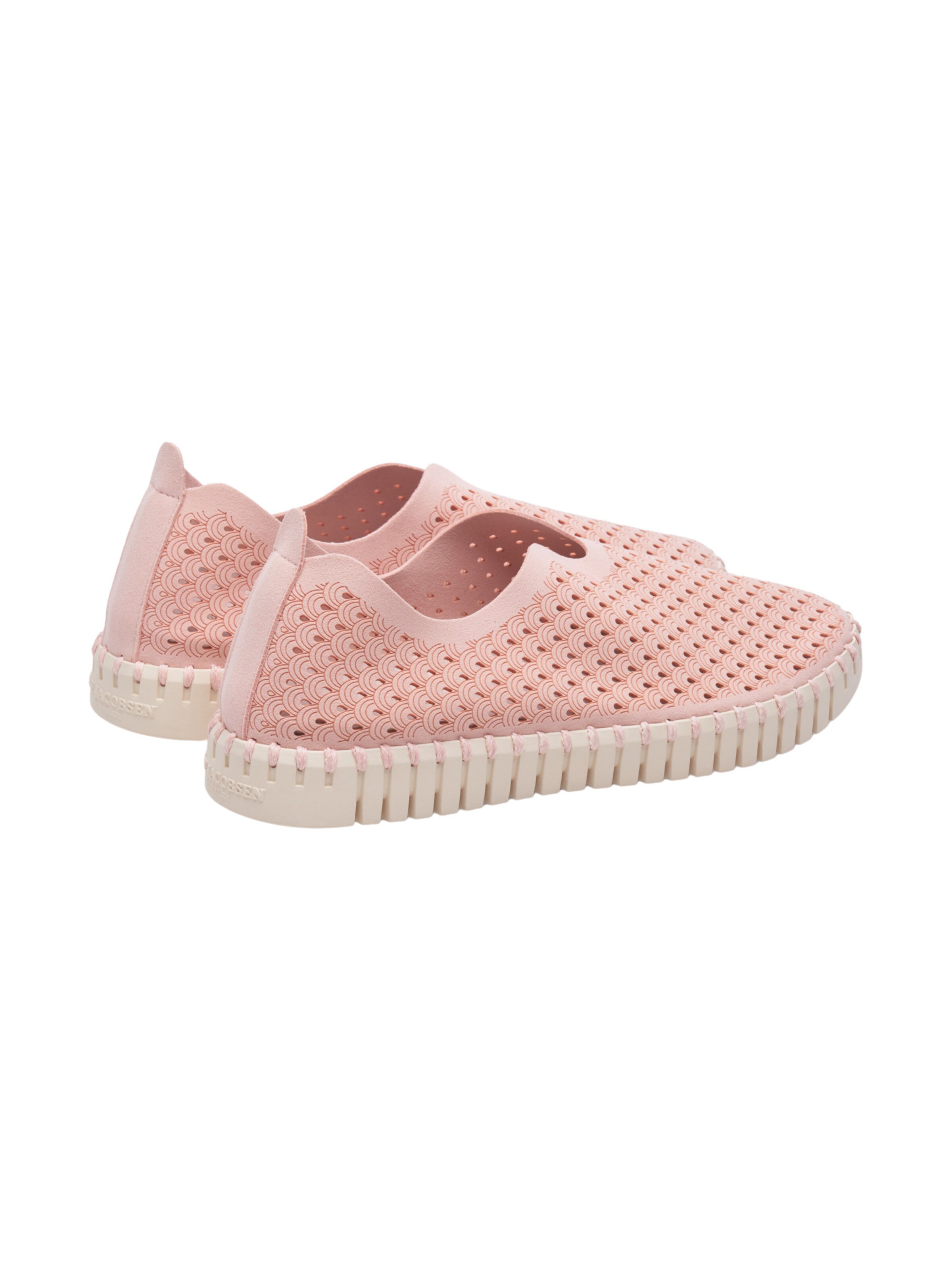 ILSE JACOBSEN Slip-on 'Tulip3275' in Roze