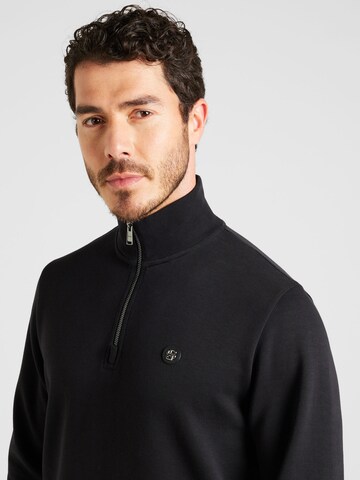 Sweat-shirt 'Stimmann 01' BOSS en noir