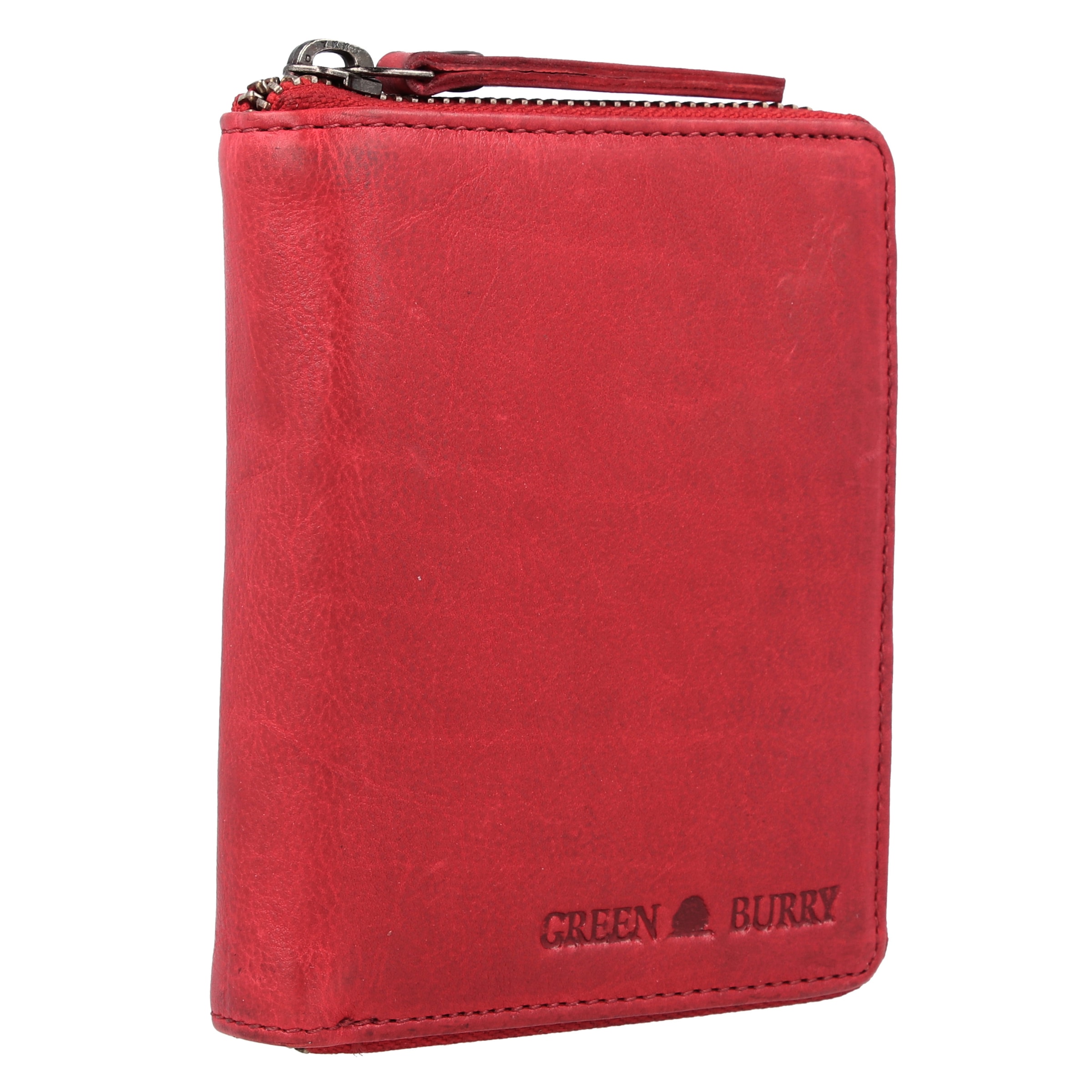 Porte-monnaies GREENBURRY en rouge