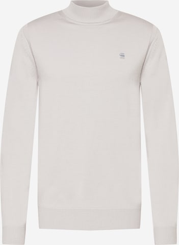 G-Star RAW Pullover in Grau: front