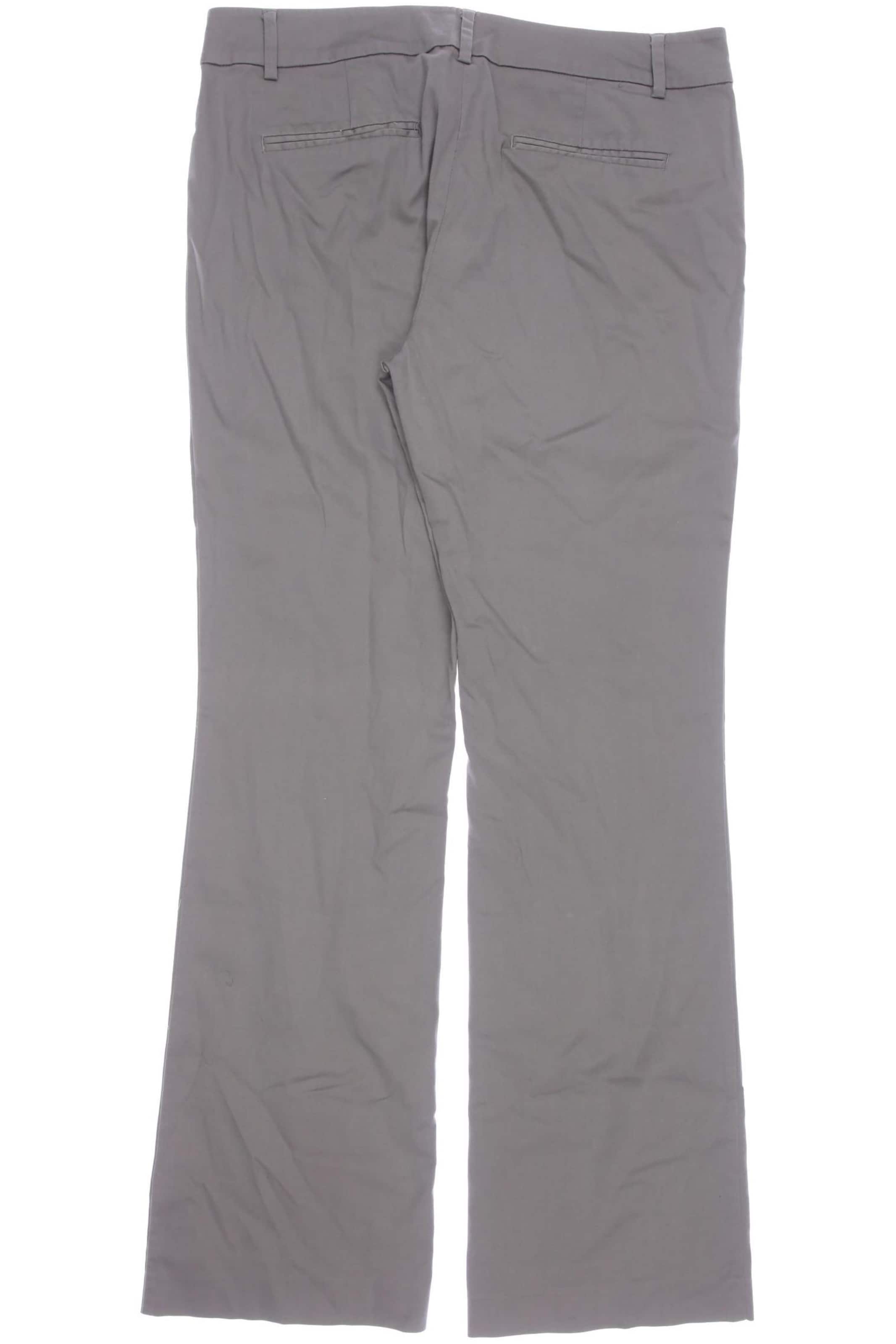 HALLHUBER Pants in XL in Grey
