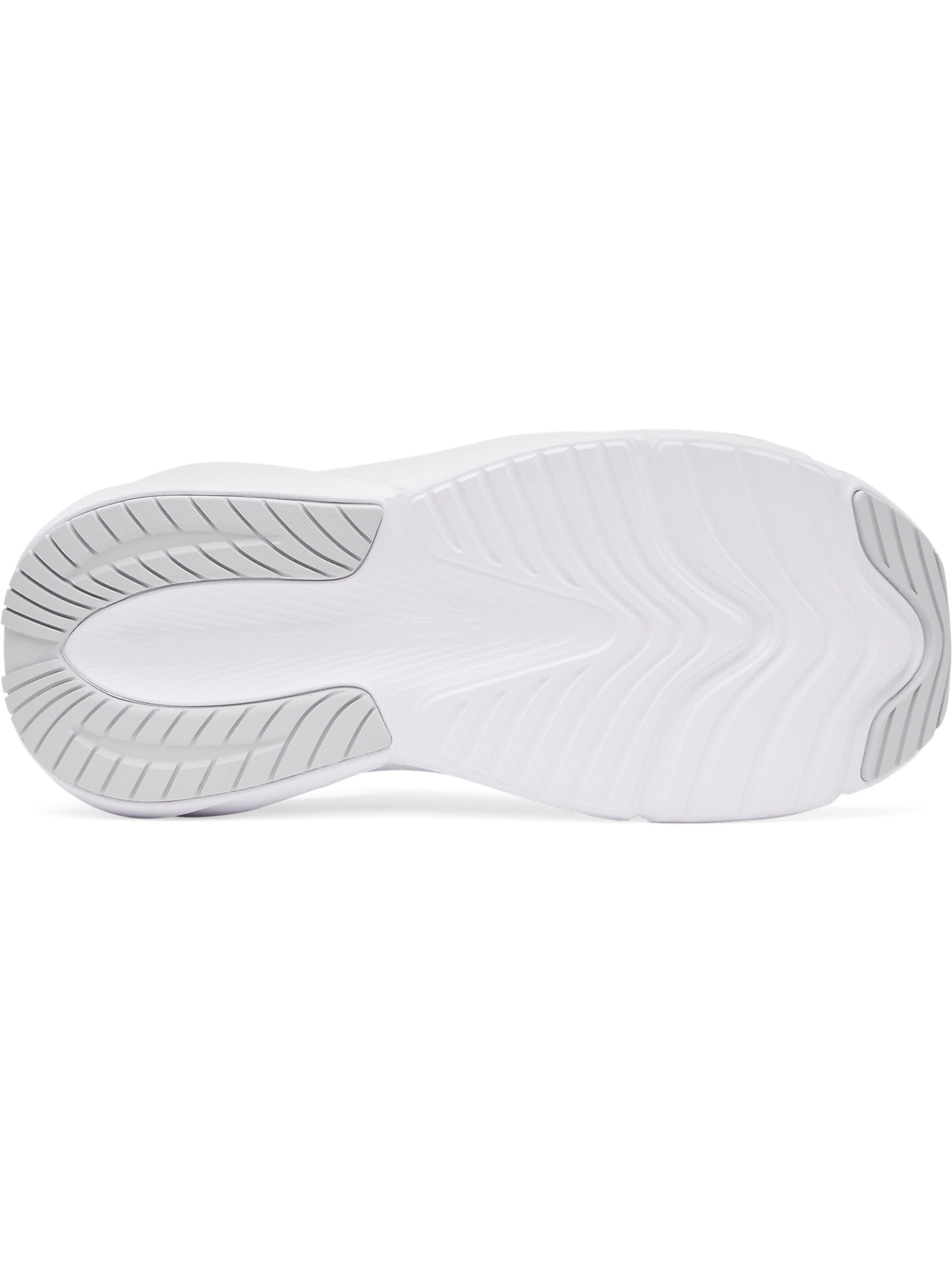 UNDER ARMOUR Sportschoen 'UA GGS Surge 5' in Grijs