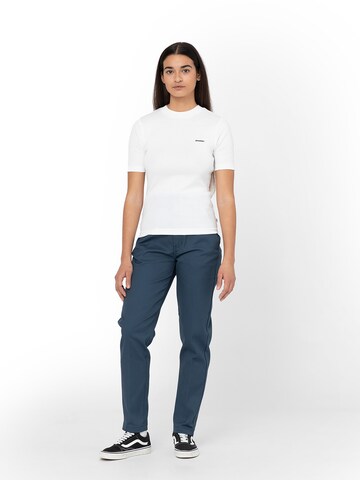 DICKIES Regular Hose 'Whitford' in Blau