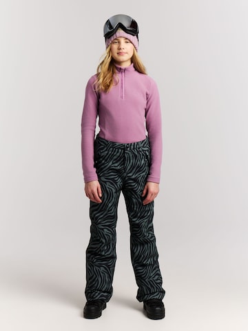 PROTEST Loose fit Pants 'PRTMadora JR' in Green