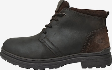 CAMEL ACTIVE Buty sznurowane w kolorze brązowy: przód
