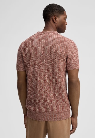 Pull-over 'Firo' STRELLSON en rouge