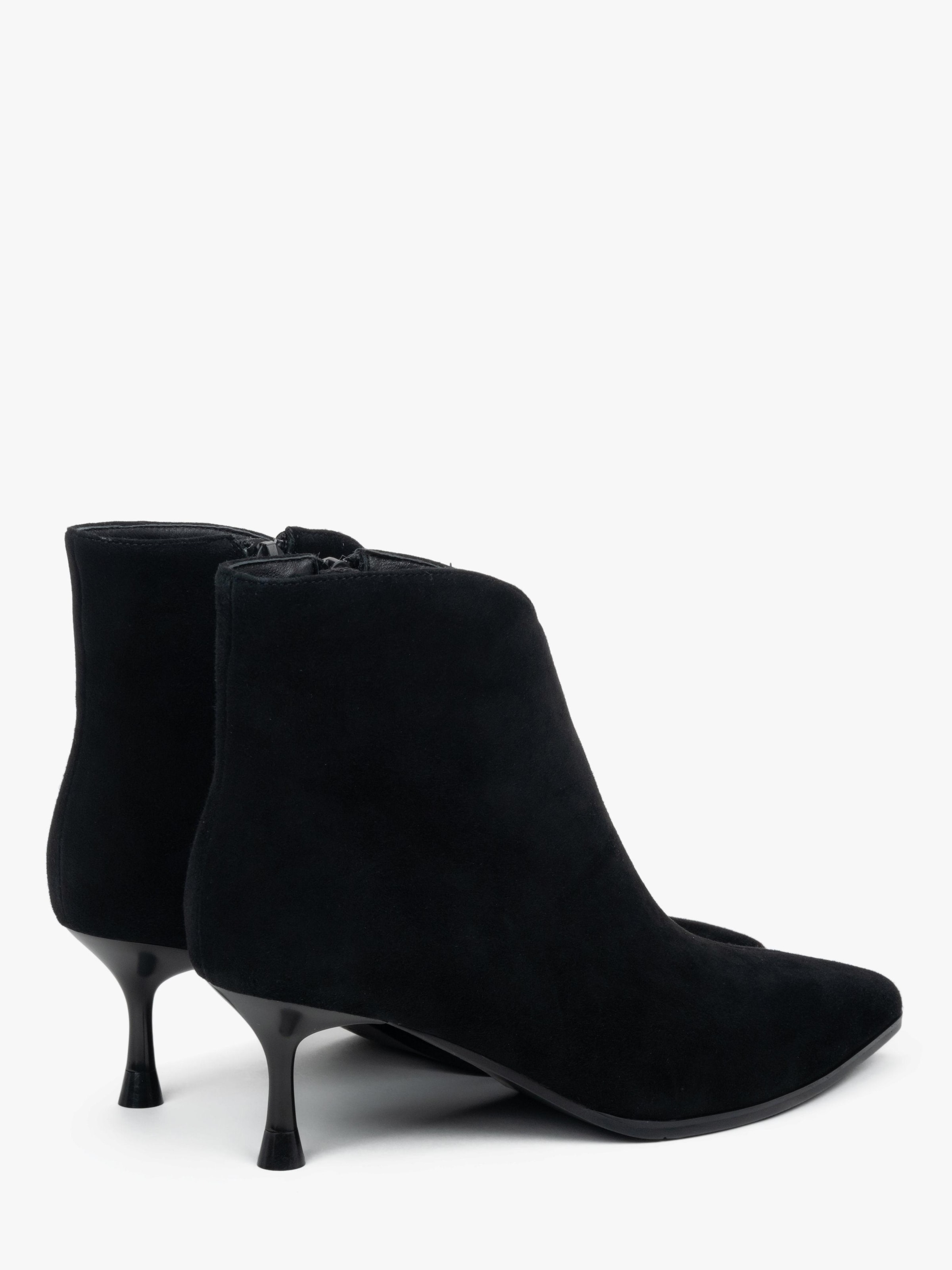 Estro Ankelboots '1043-21' i svart
