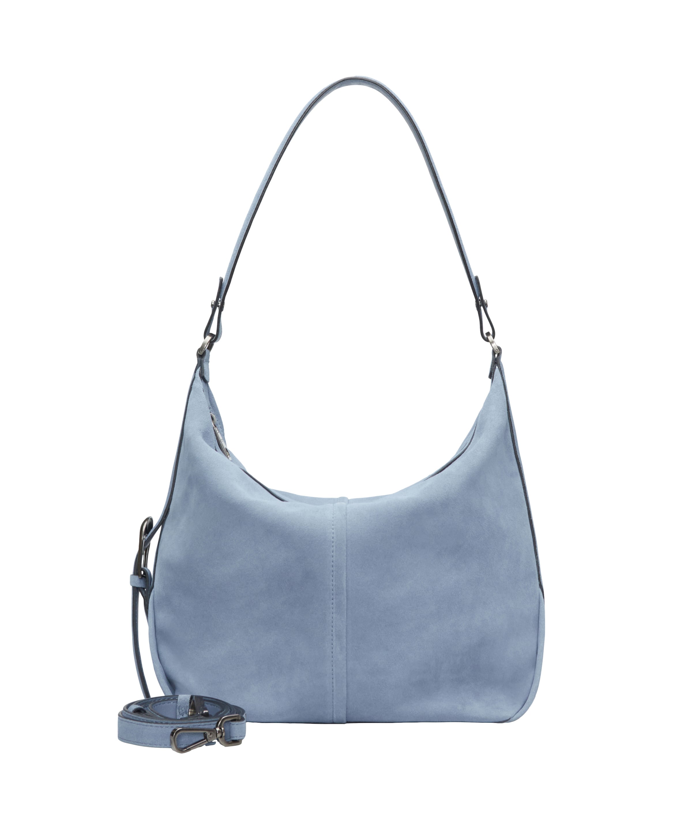Liebeskind Berlin Shoulder bag 'Paris II' in Blue: front