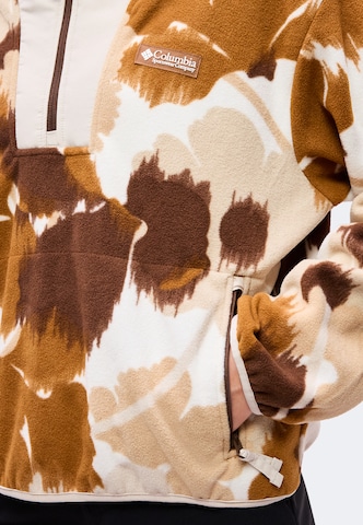 COLUMBIA Sporttrui 'Sequoia Grove™ II' in Bruin