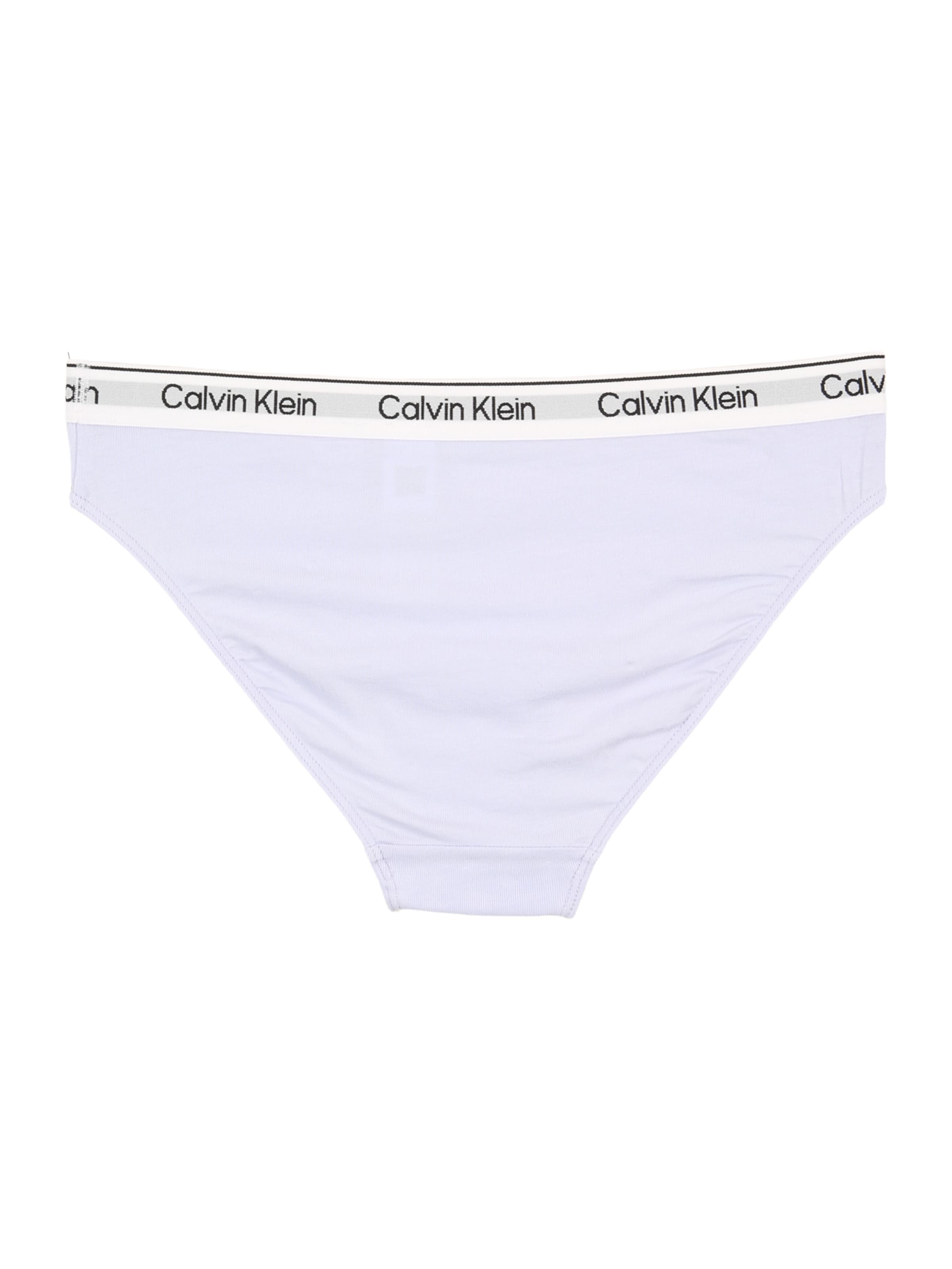 Calvin Klein Underwear Trosa i gul