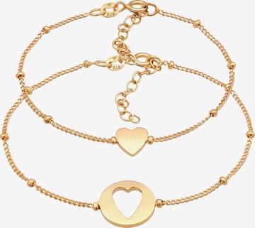 ELLI Armband in Gold: predná strana