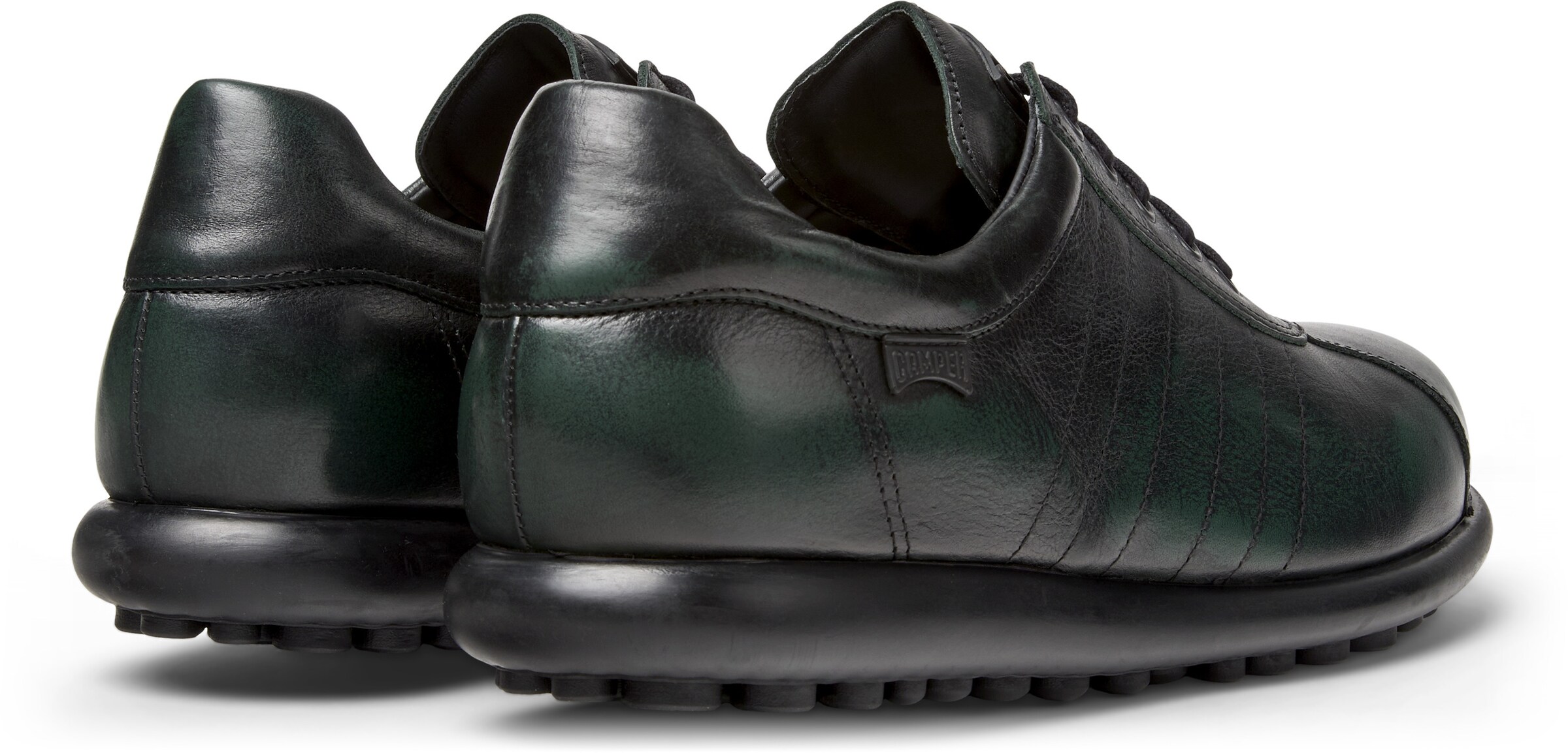 Sneaker bassa 'Pelotas Ariel' di CAMPER in nero