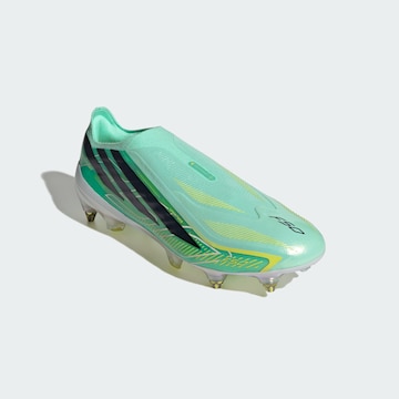 ADIDAS PERFORMANCE Voetbalschoen 'F50 Hyperfast Elite' in Groen