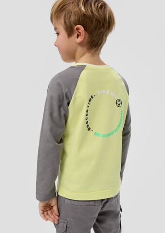 s.Oliver Shirt in Grün
