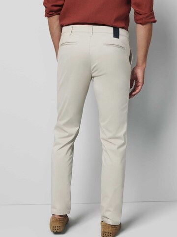 MEYER Regular Chino trousers in Beige