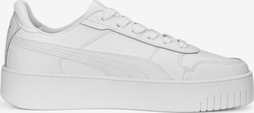 PUMA Sneaker 'Carina' in Weiß