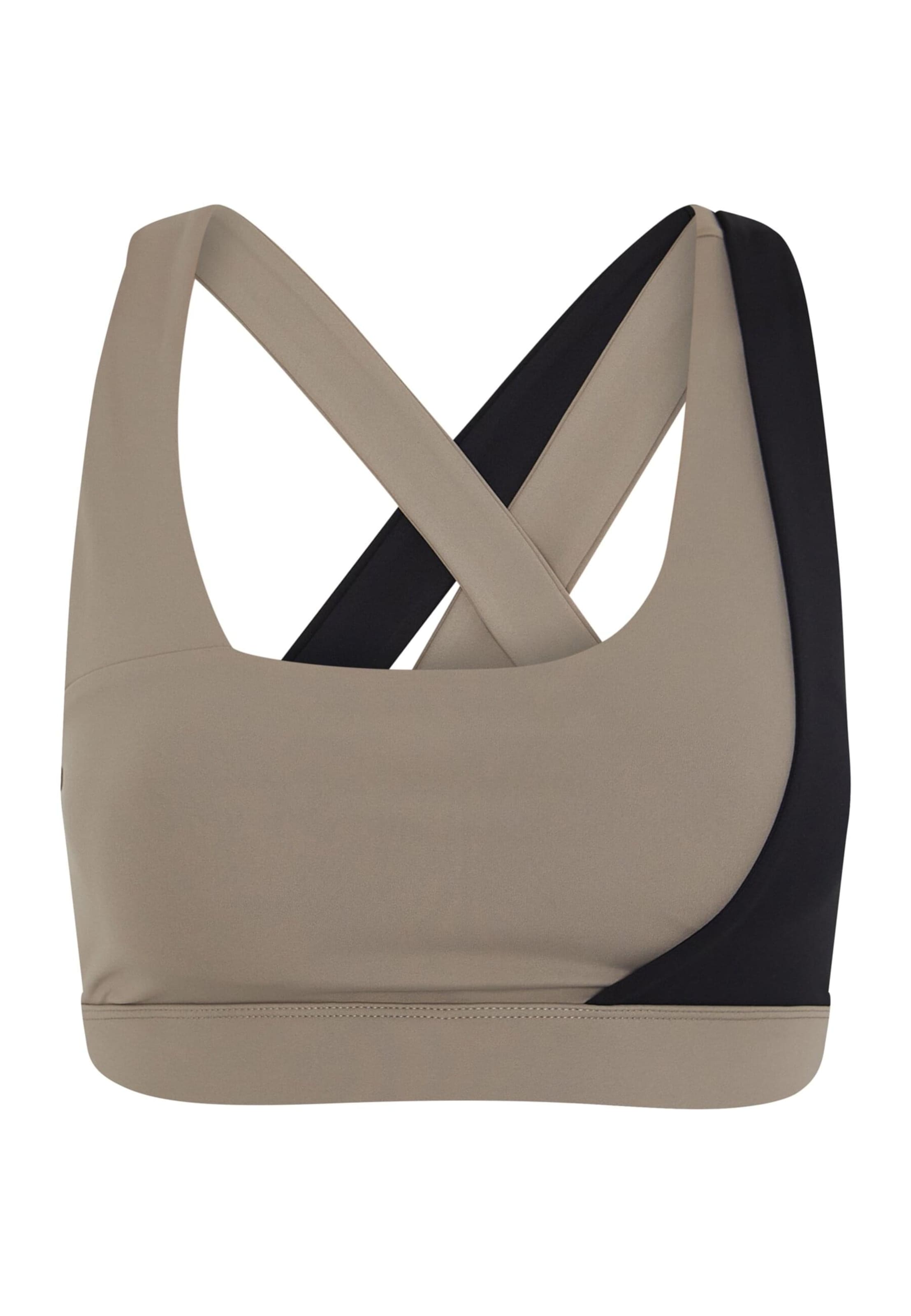 Born Sport top 'Cleo' - bézs: elől