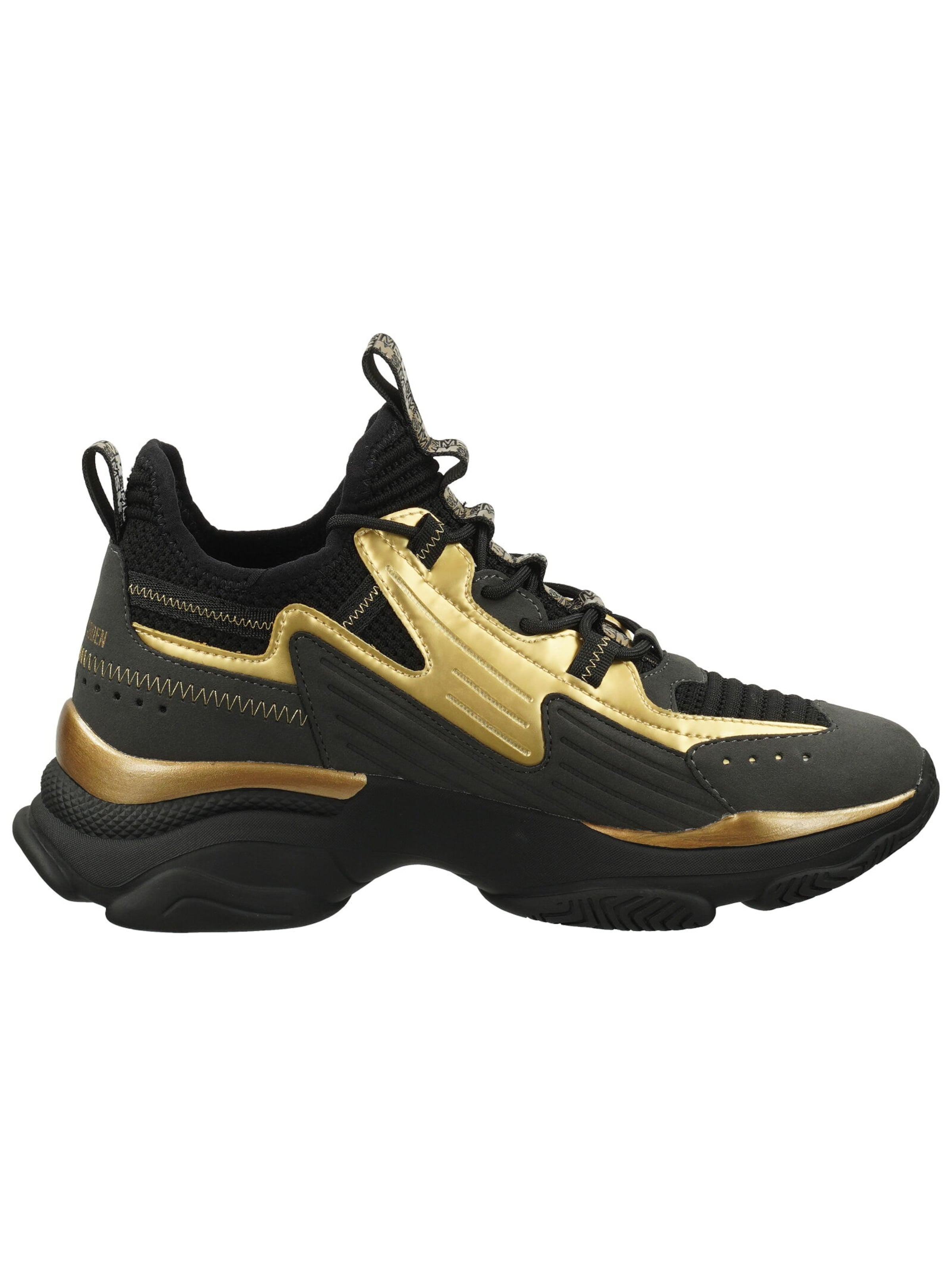 STEVE MADDEN Sneaker in Schwarz