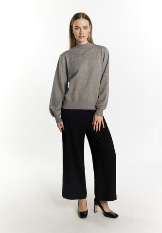 DreiMaster Klassik Sweater in Grey