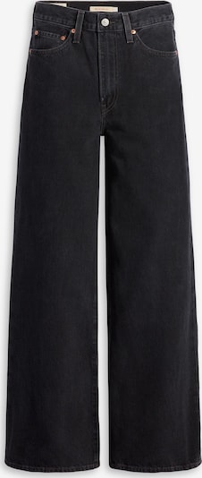 Džinsai 'Ribcage Wide Leg ' iš LEVI'S ®, spalva – juoda, Prekių apžvalga