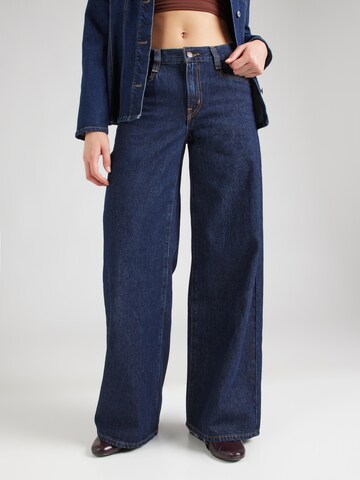 Wide Leg Jean LEVI'S ® en bleu : devant