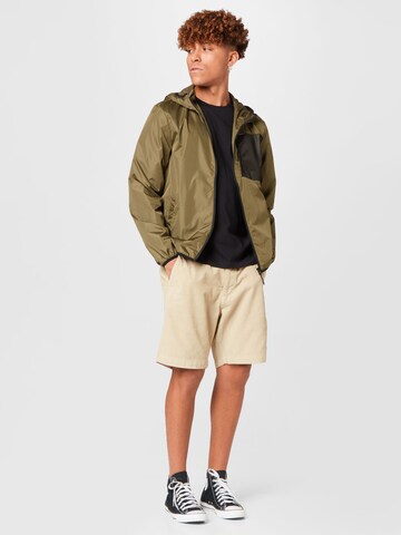 ELEMENT Sports jacket 'ALDER NANO' in Green