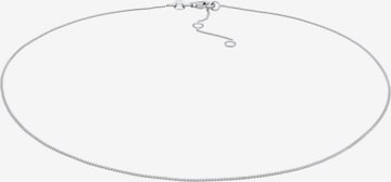 Chaîne ELLI en argent : devant