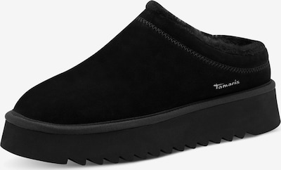 Šlepetės iš Tamaris, spalva – juoda, Prekių apžvalga