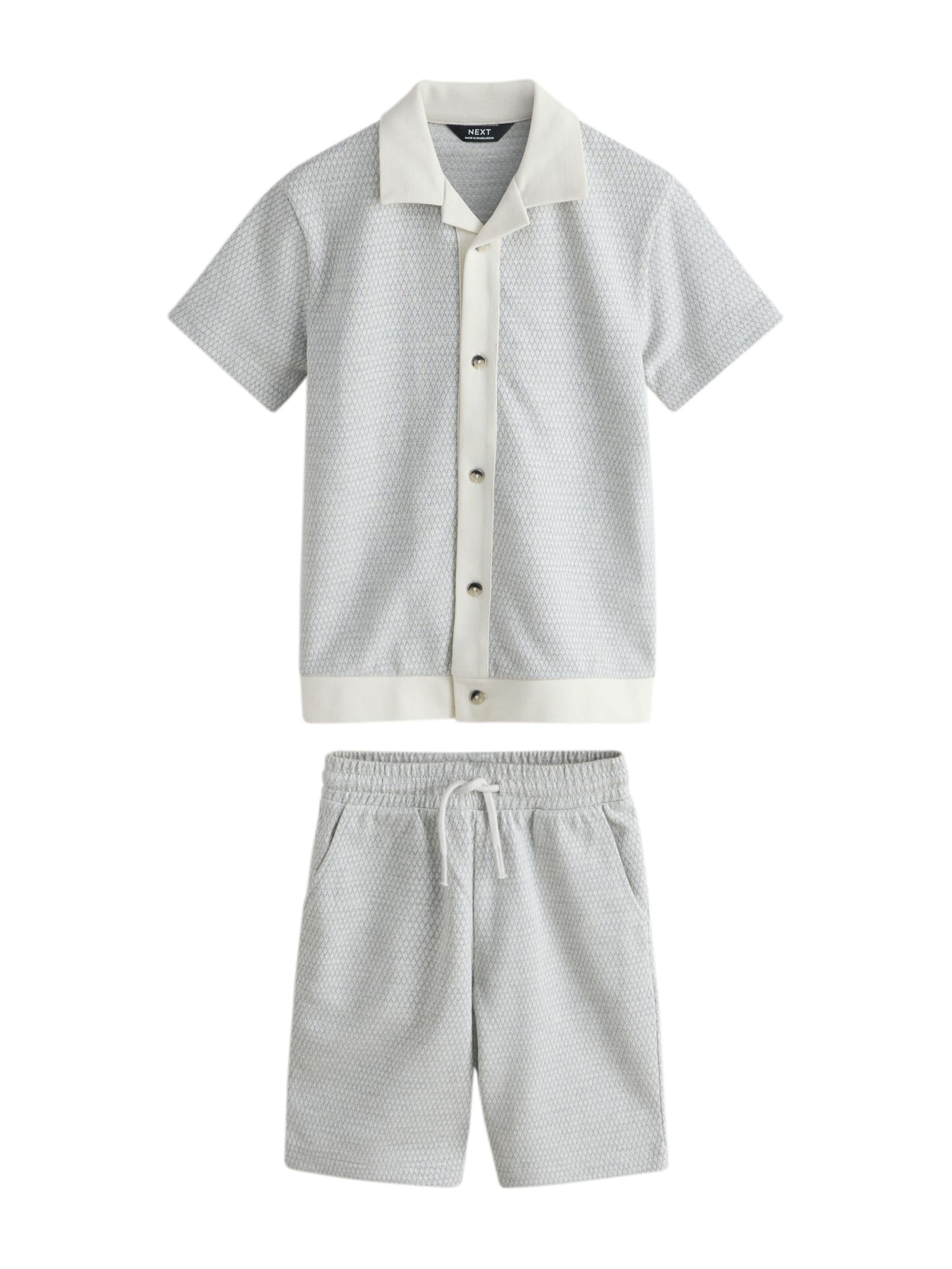 Next Sada – šedá: přední strana