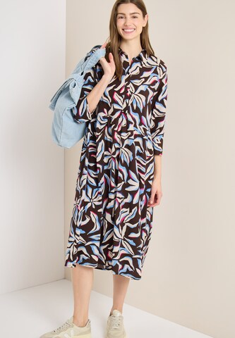 CECIL Kleid in Braun