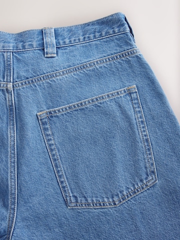 Next Baggy Jeans in Blau