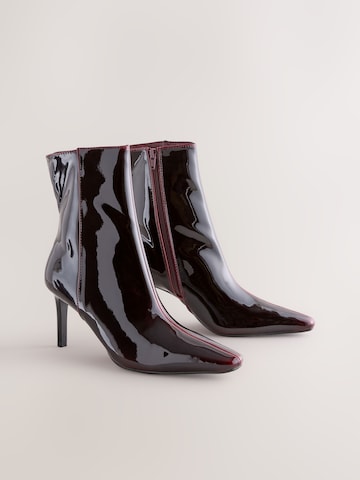 Next Stiefelette in Rot