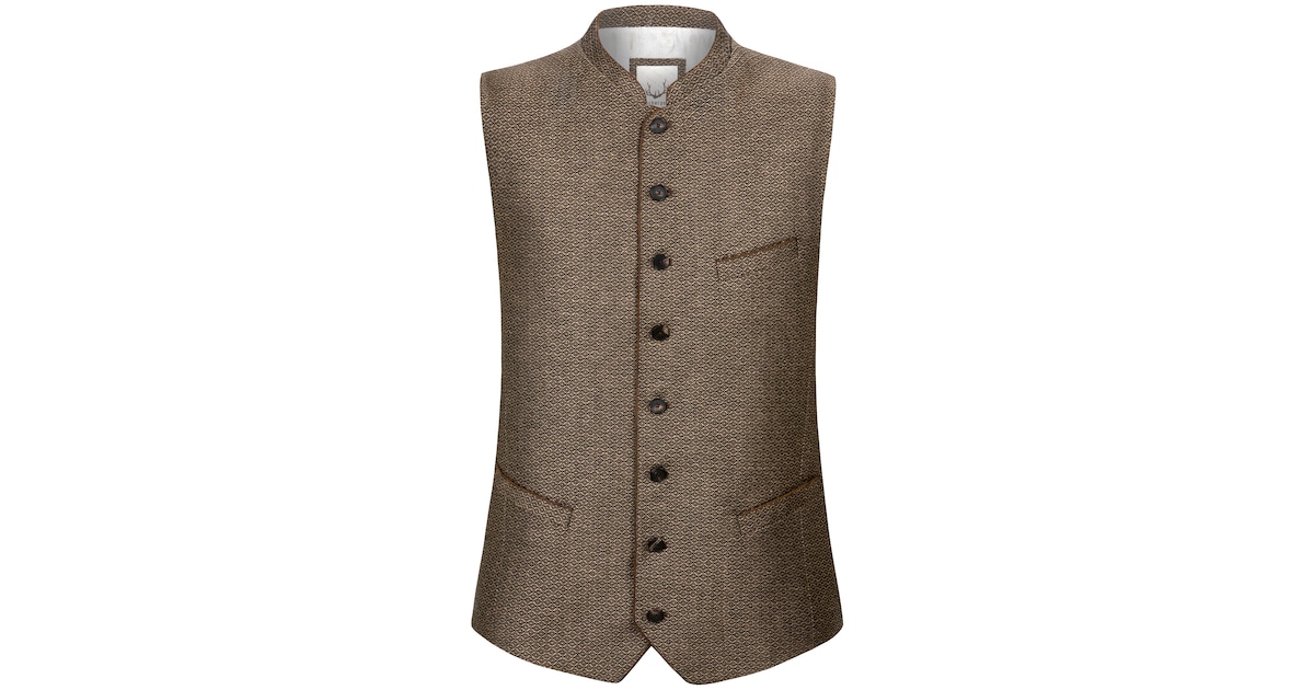 Stockerpoint Trachtenweste Dylon Gilet Tradizionale, Verde, 62 Uomo Stockerpoint Trachtenweste Dylon Gilet Tradizionale, Verde, 62 Uomo