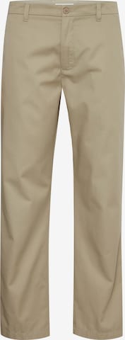 Pantalon chino 'SDAlann' !Solid en beige : devant