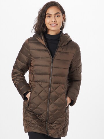 Veste outdoor CMP en marron : devant