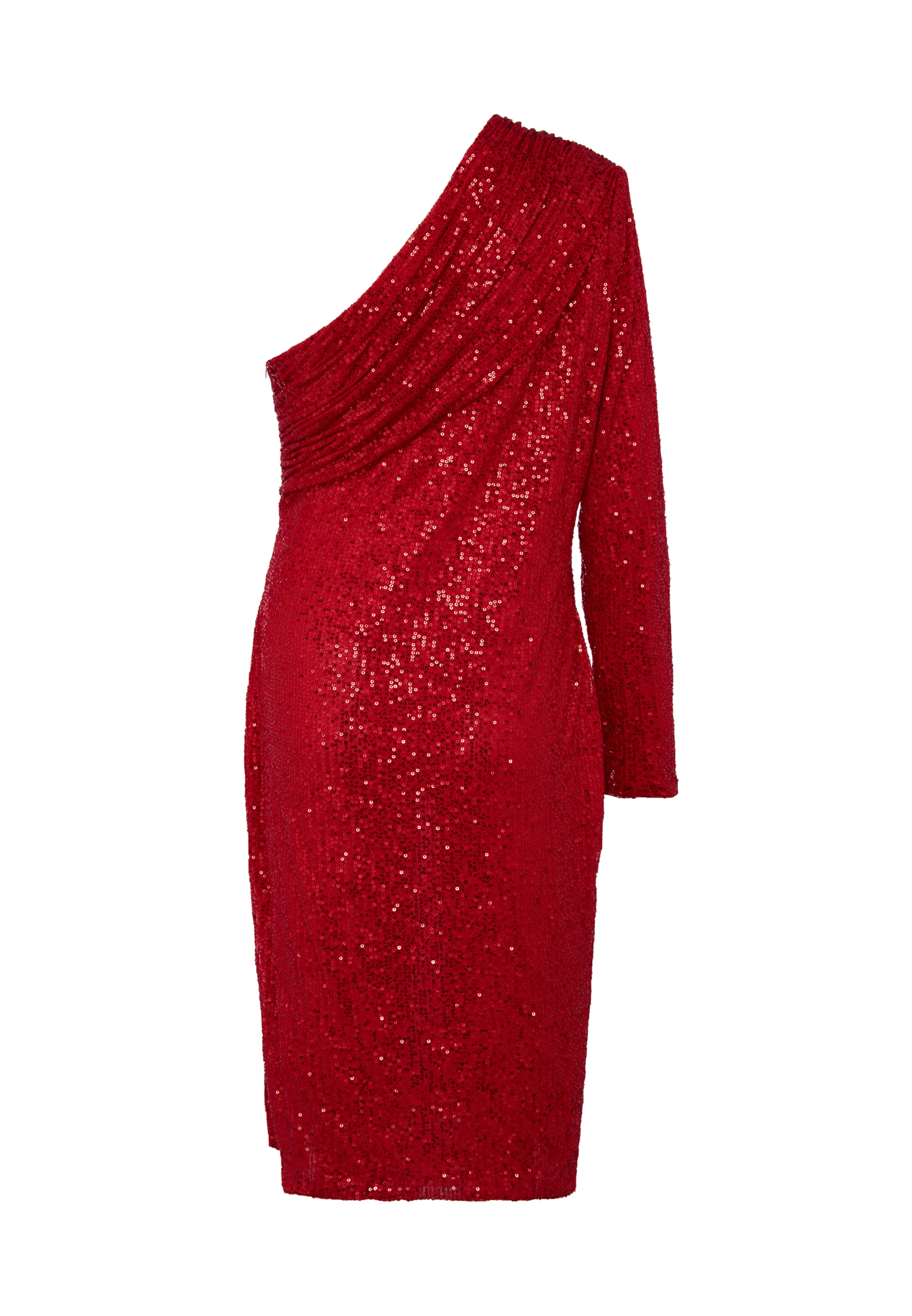 faina Cocktail dress in Red