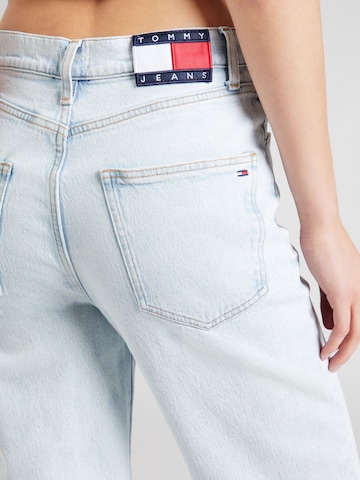 Tommy Jeans - Loosefit Vaquero 'LAYLA' en azul
