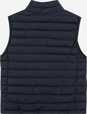 Hackett London Bodywarmer in Blauw