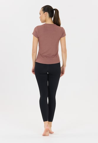 Athlecia Shirt 'Miwa' in Rood