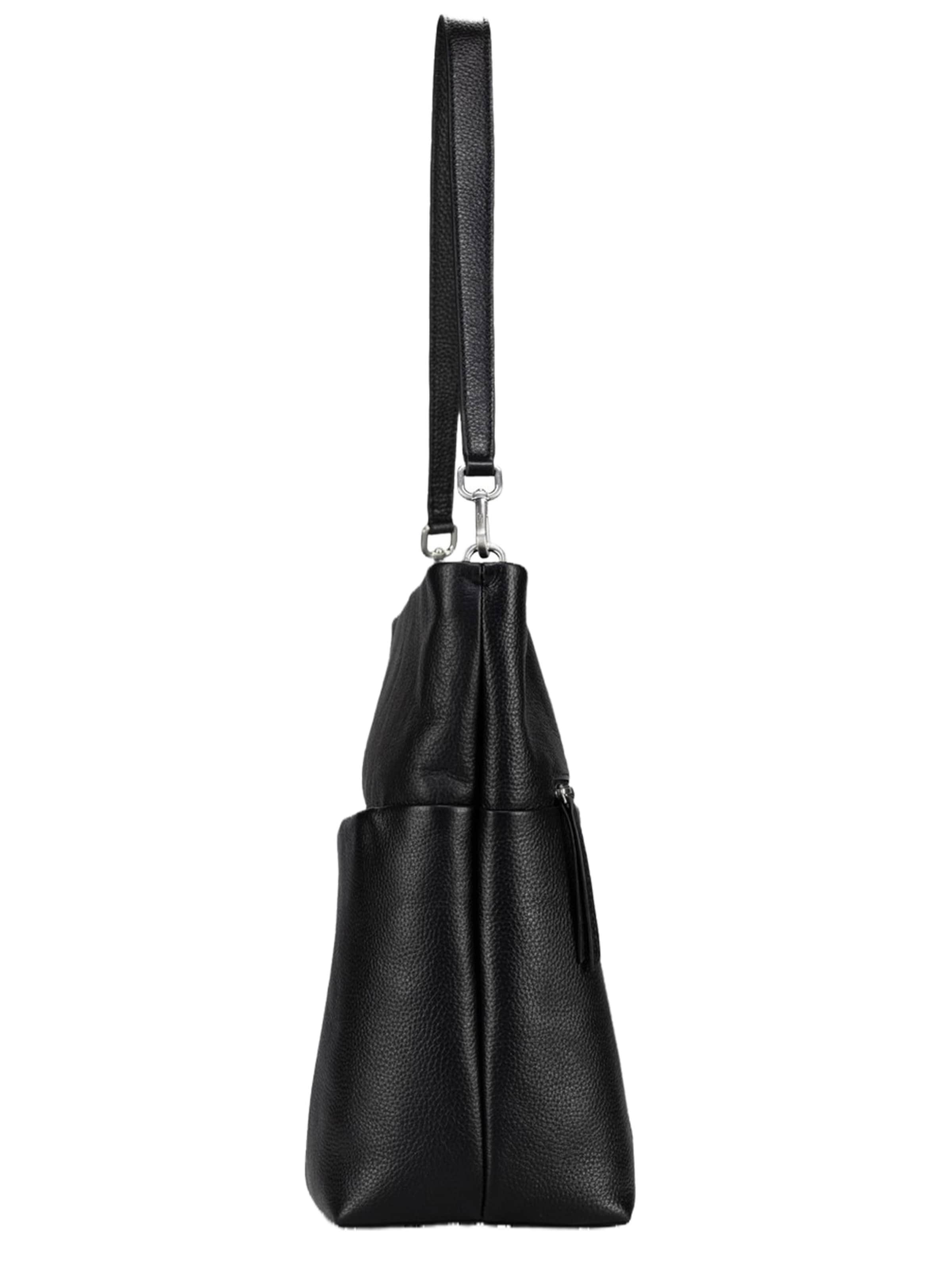 JOST Shoulder Bag 'Vika' in Black