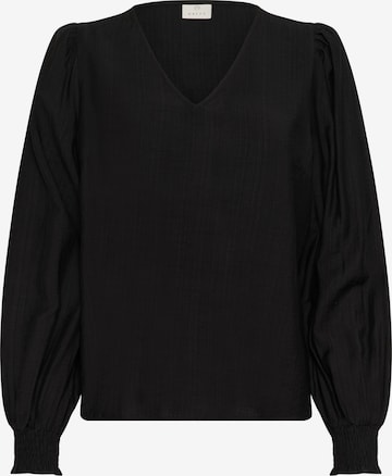 Camicia da donna 'KALufia' di Kaffe in nero: frontale