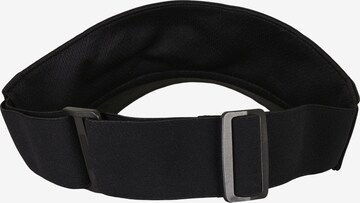 Flexfit Lippalakki 'Performance Visor' värissä musta