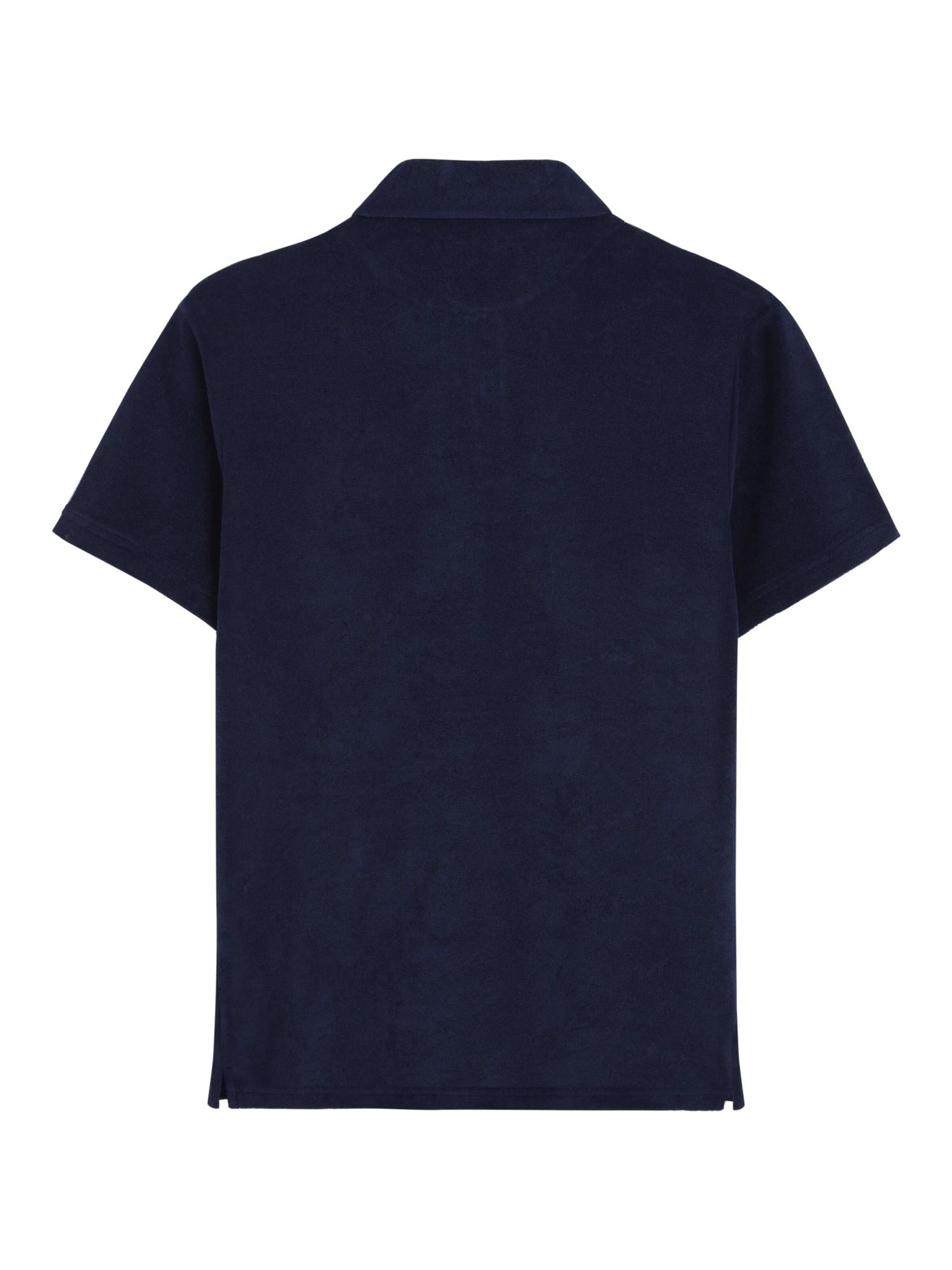 T-Shirt Vilebrequin en bleu