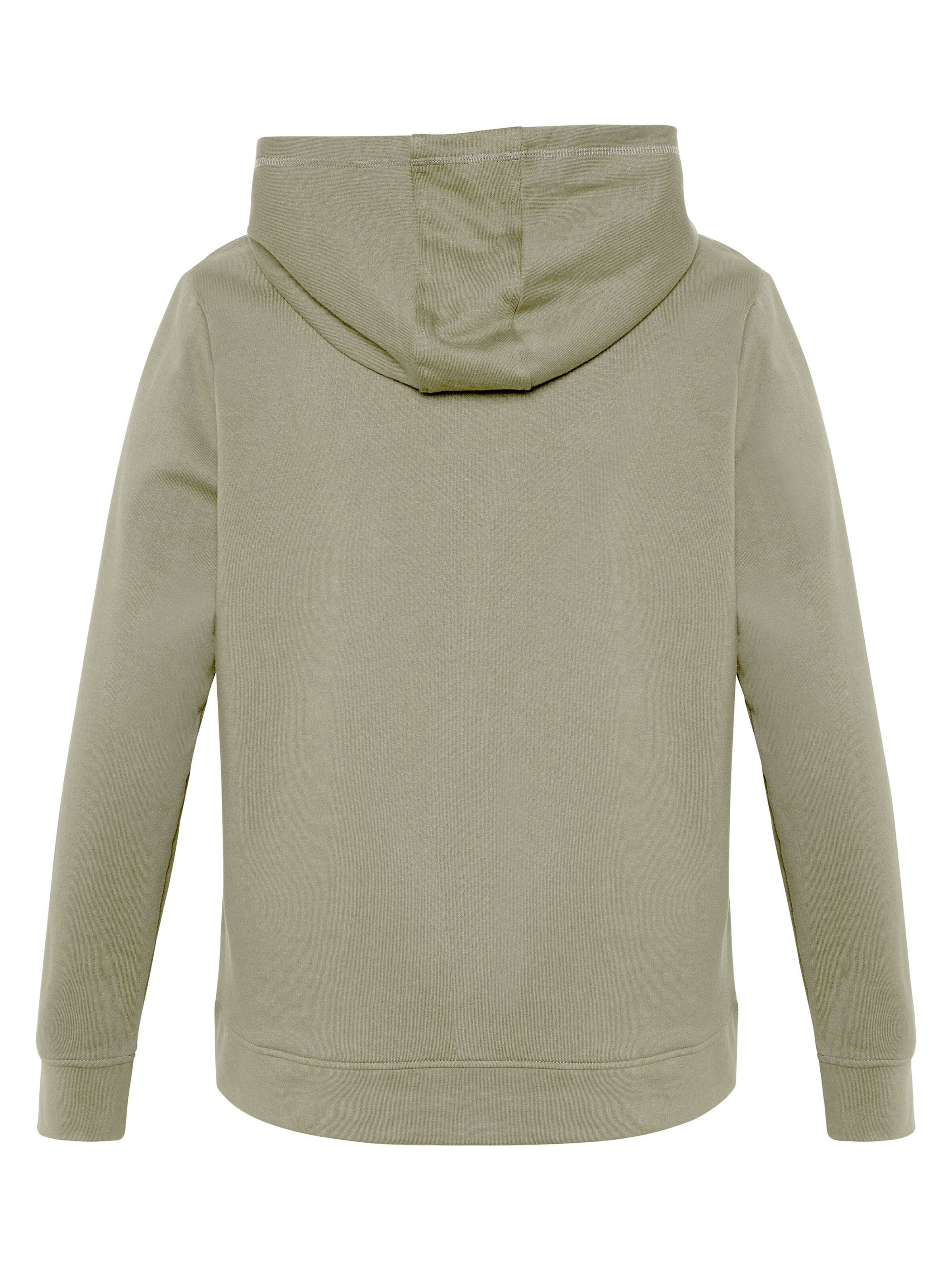 Polo Sylt Sweatshirt in Green