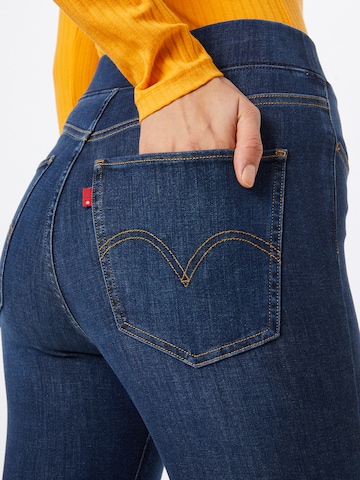 LEVI'S ® - Skinny Calças de ganga 'Mile High Pull On' em azul