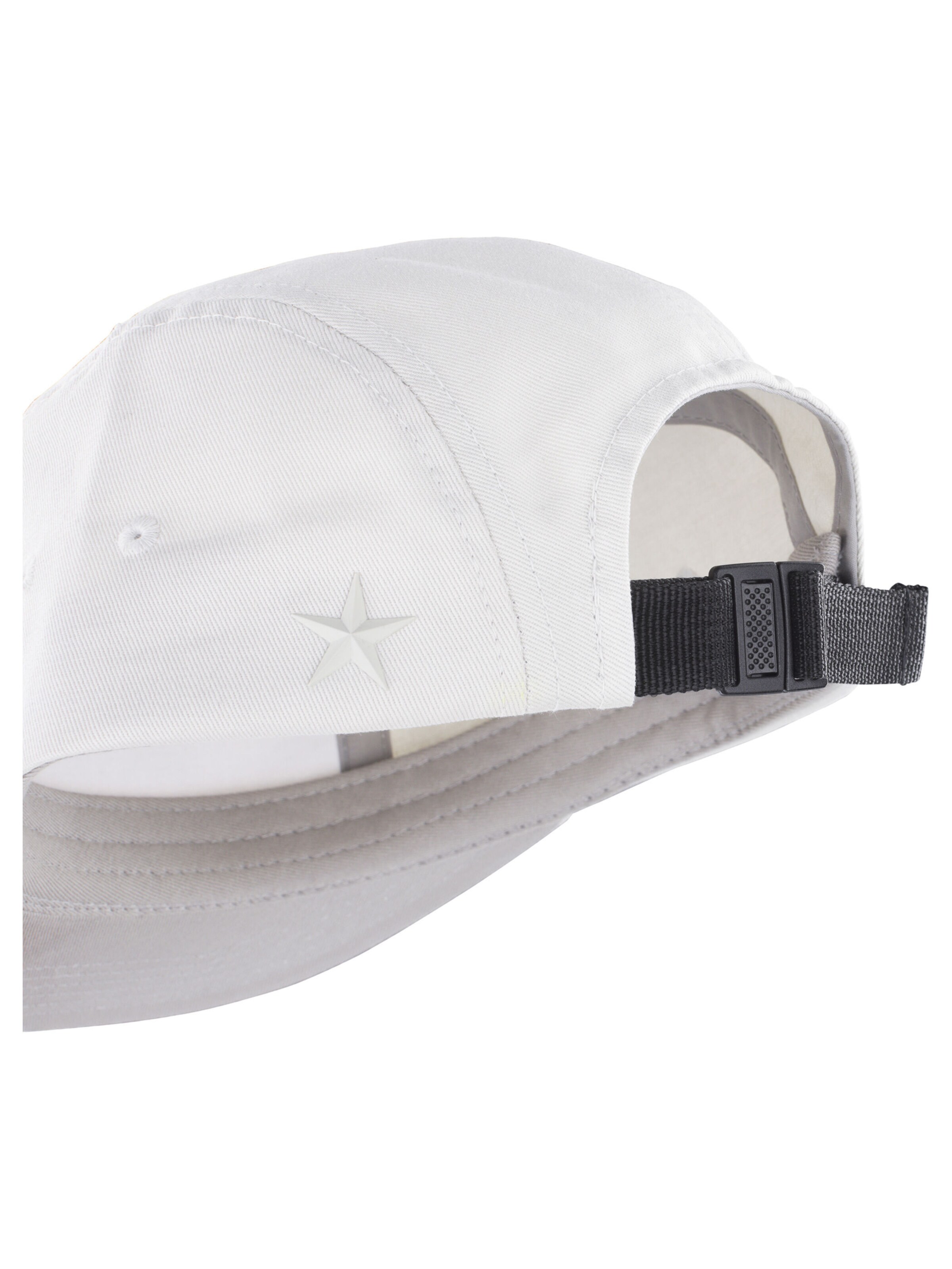 EVOC Cap 'Five panel' in White