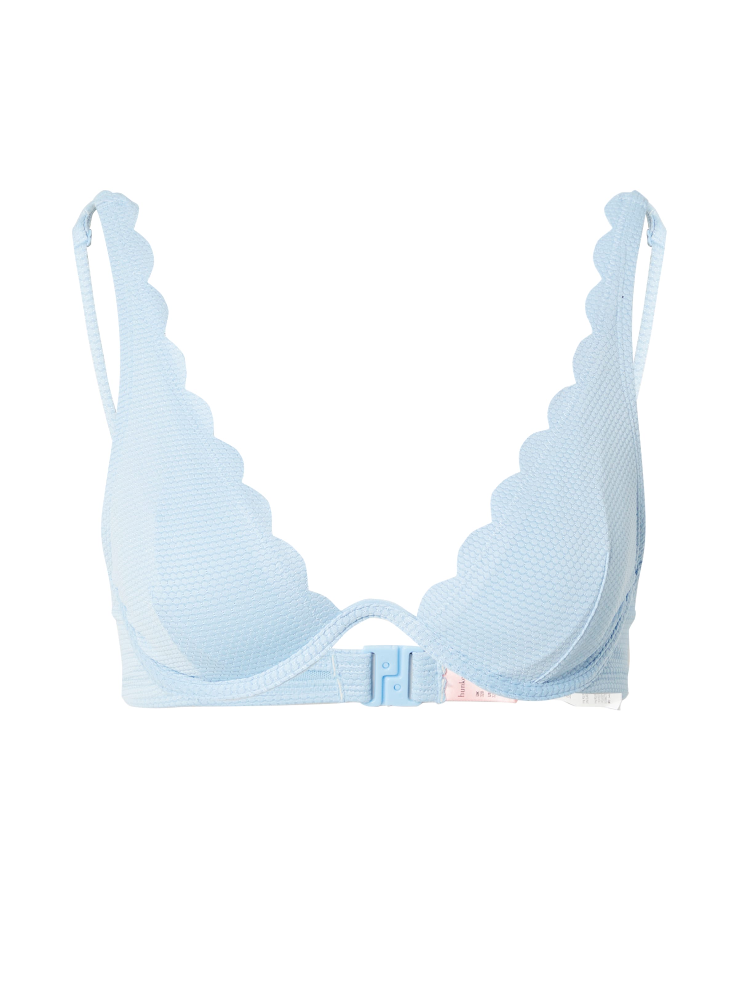 Hunkemöller Bikini gornji dio u svijetloplava, Pregled proizvoda